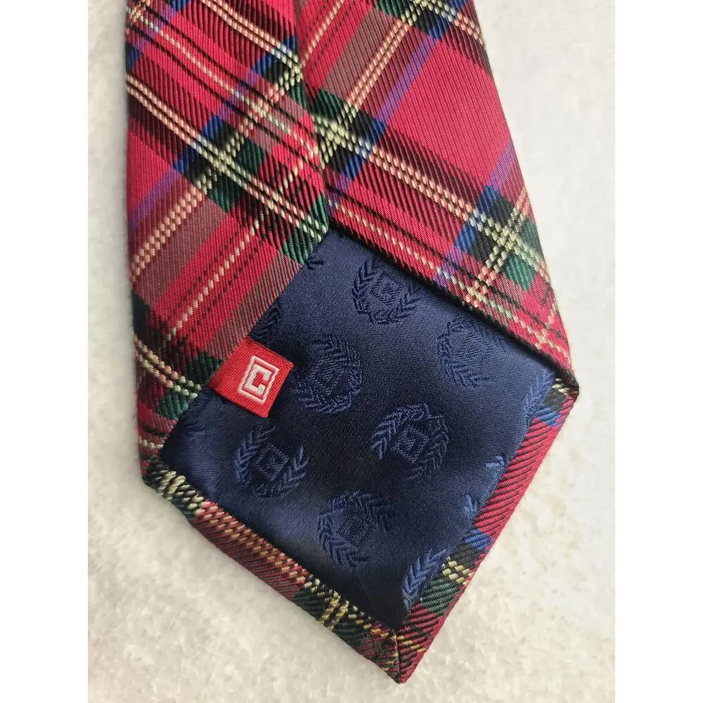 Chaps red green